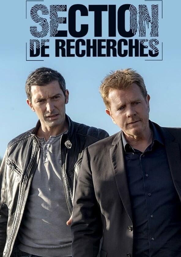 Section De Recherches - Season 14