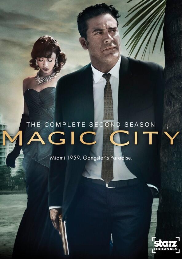 Magic City - Season 2