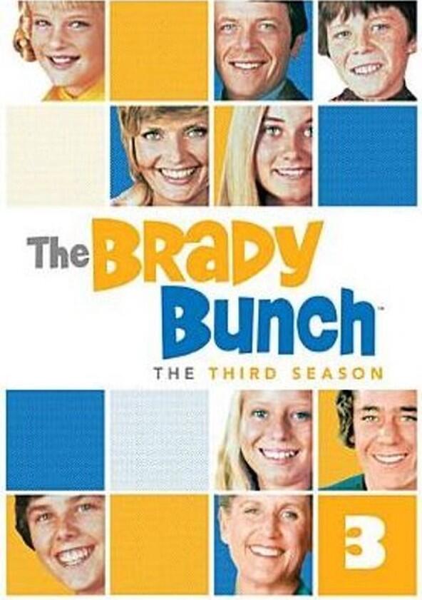 The Brady Bunch - Season 3