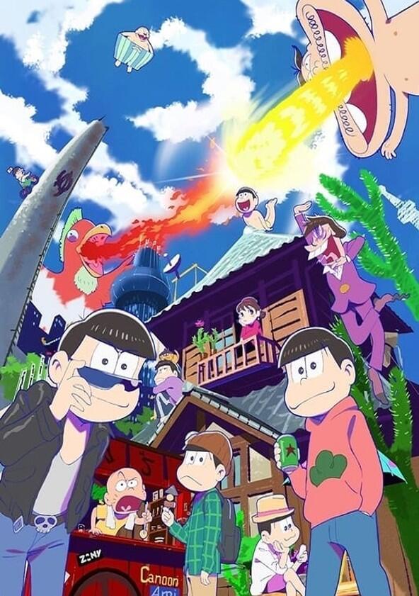 Osomatsu-san - Season 1