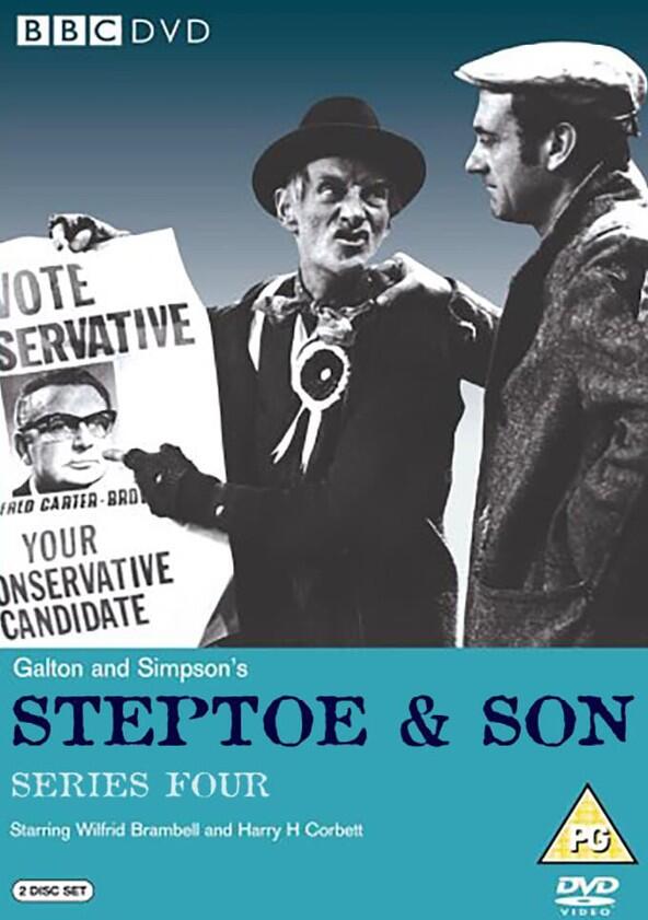 Steptoe and Son - Season 4