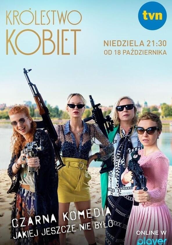 Królestwo kobiet - Season 1