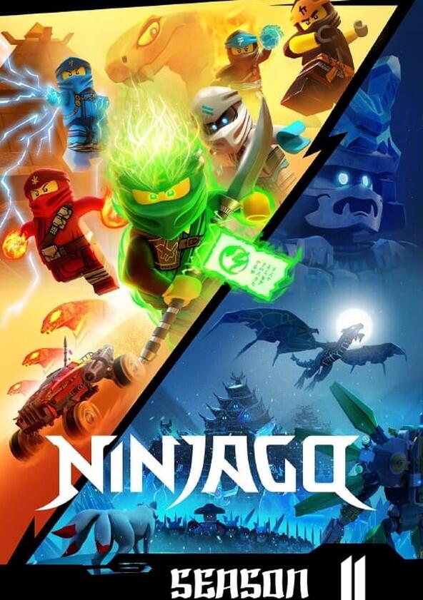 LEGO Ninjago: Masters of Spinjitzu - Season 11