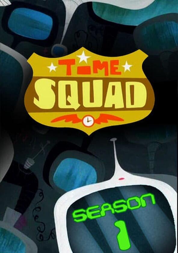 Time Squad - Season 1