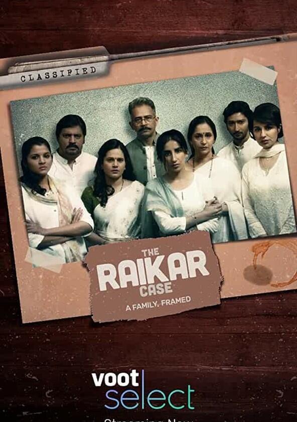 The Raikar Case - Season 1