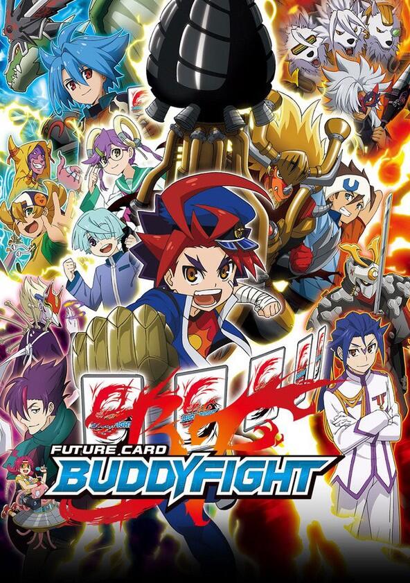 Future Card Buddyfight - Season 2