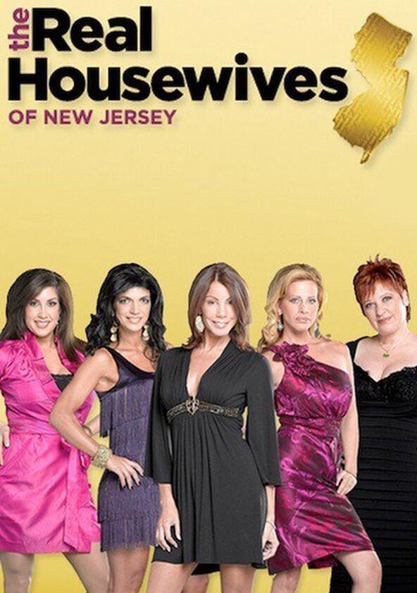 The Real Housewives of New Jersey - Season 2