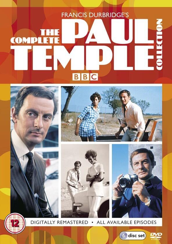 Paul Temple - Season 1