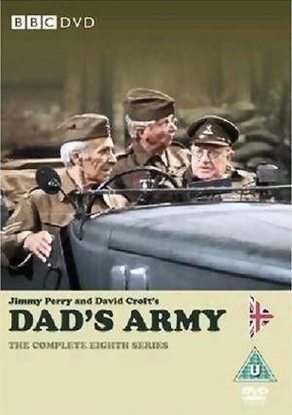 Dad's Army - Season 8