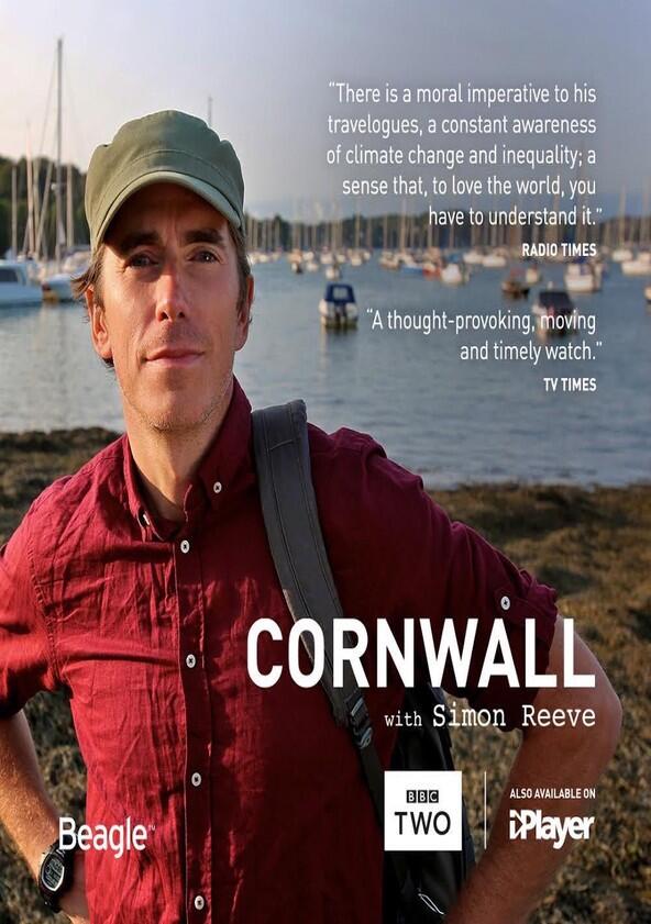 Cornwall with Simon Reeve - Season 1