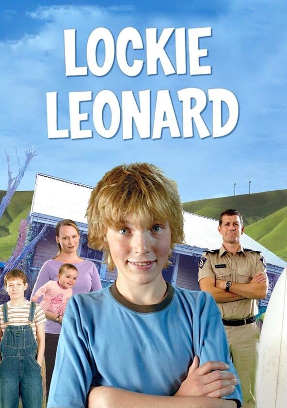 Lockie Leonard - Season 1