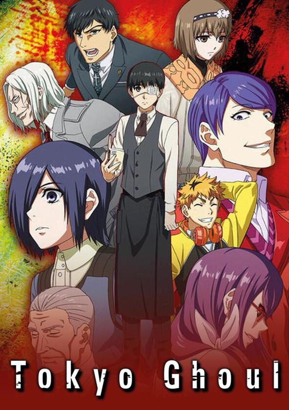 Tokyo Ghoul - Season 1