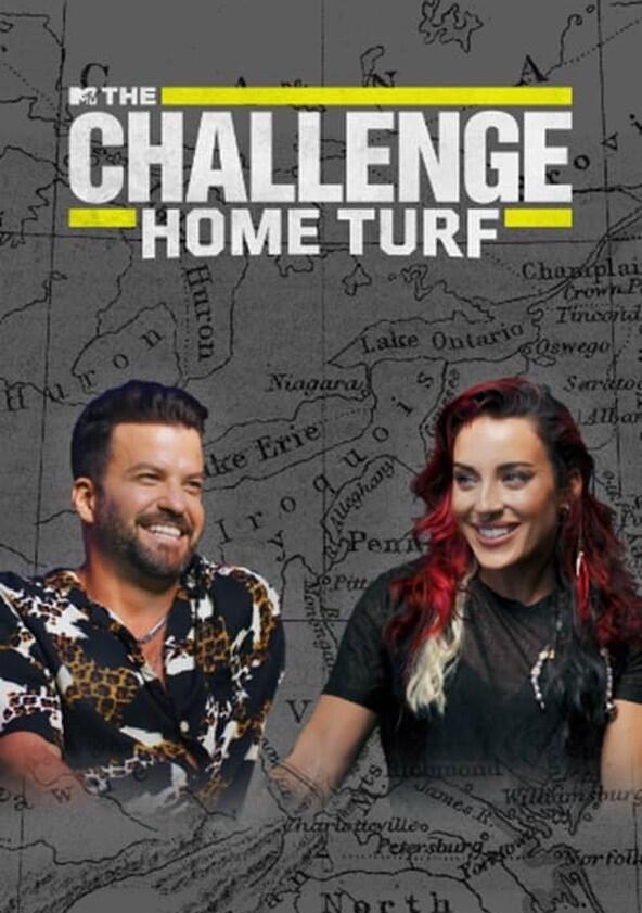 The Challenge: Home Turf - Season 1