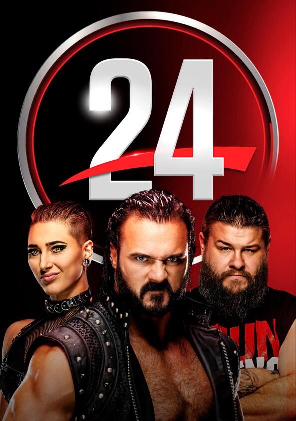 WWE 24 - Season 8 / Year 2022