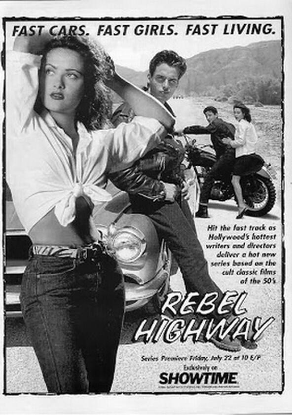 Rebel Highway - Season 1