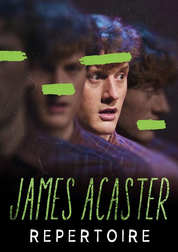 James Acaster: Repertoire - Season 1