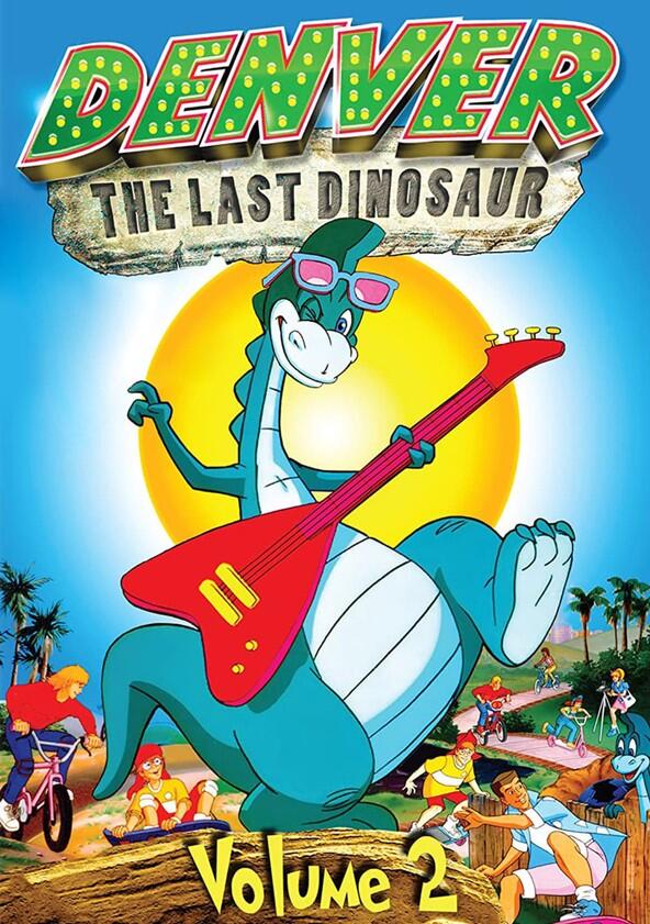 Denver the Last Dinosaur - Season 2