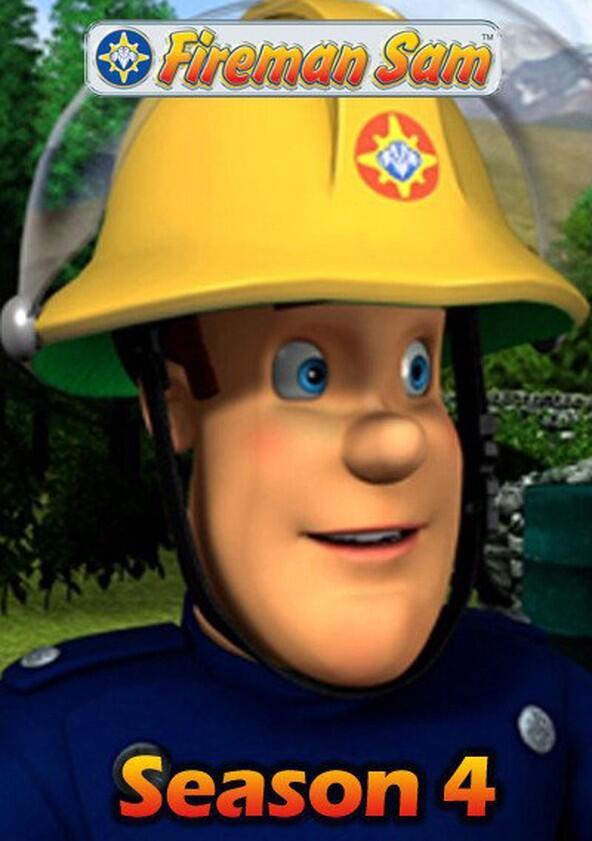 Fireman Sam - Season 4