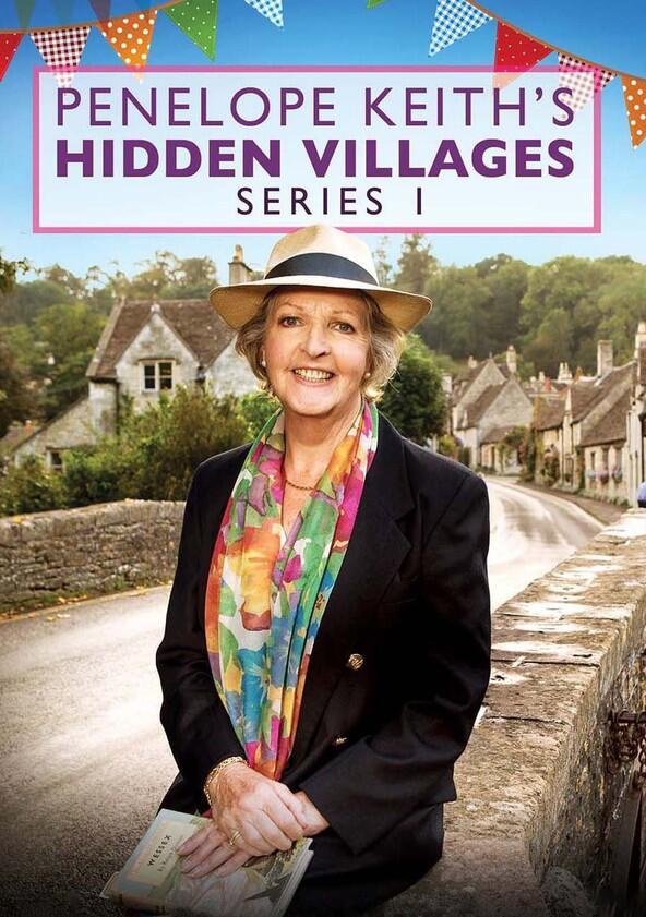 Penelope Keith's Hidden Villages - Season 1