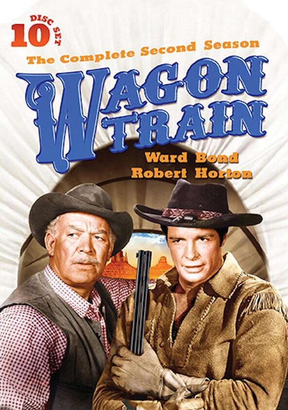 Wagon Train - Season 2