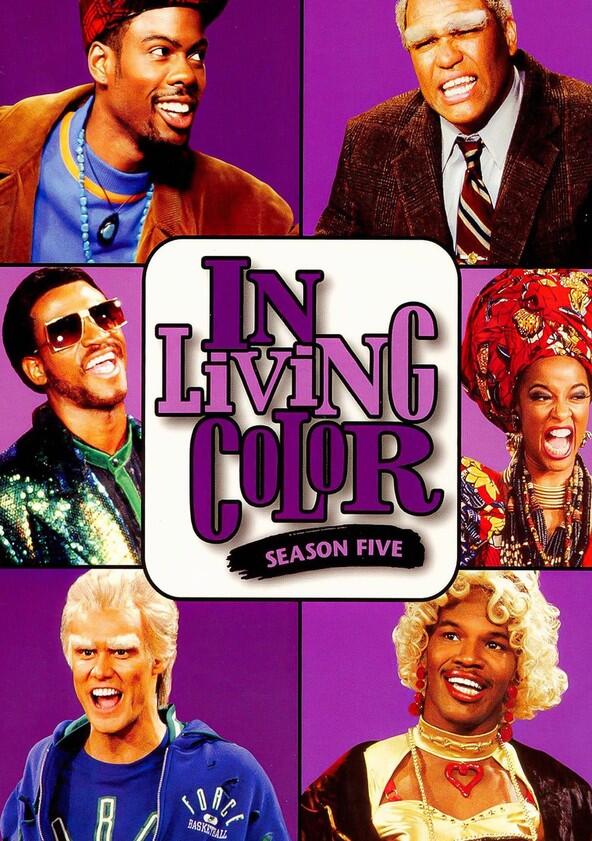 In Living Color - Season 5