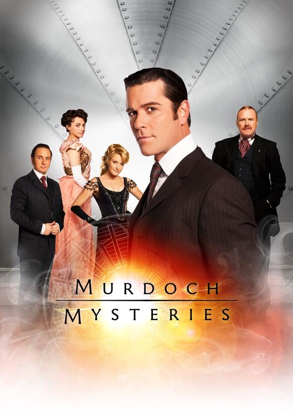 Murdoch Mysteries - Season 18