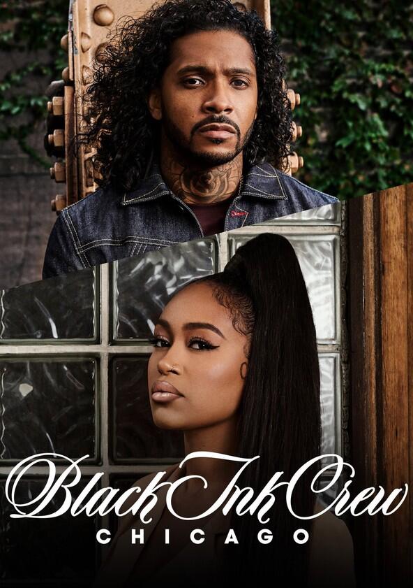 Black Ink Crew Chicago - Season 6