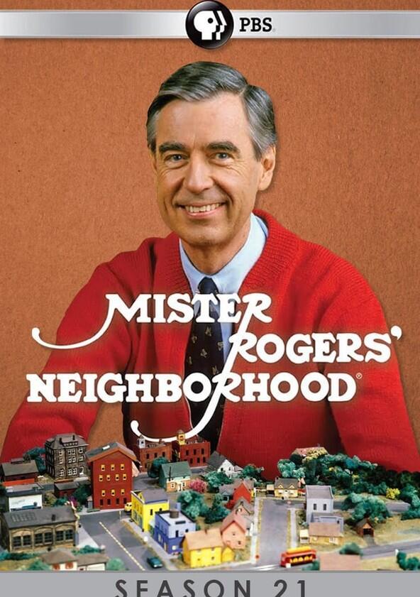 Mister Rogers' Neighborhood - Season 21