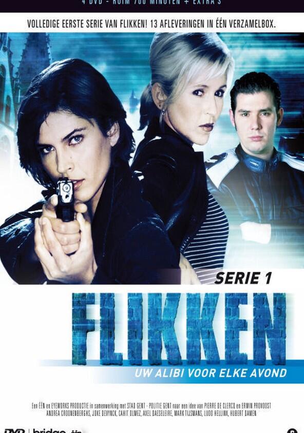 Flikken - Season 1