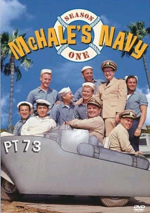 McHale's Navy - Season 1