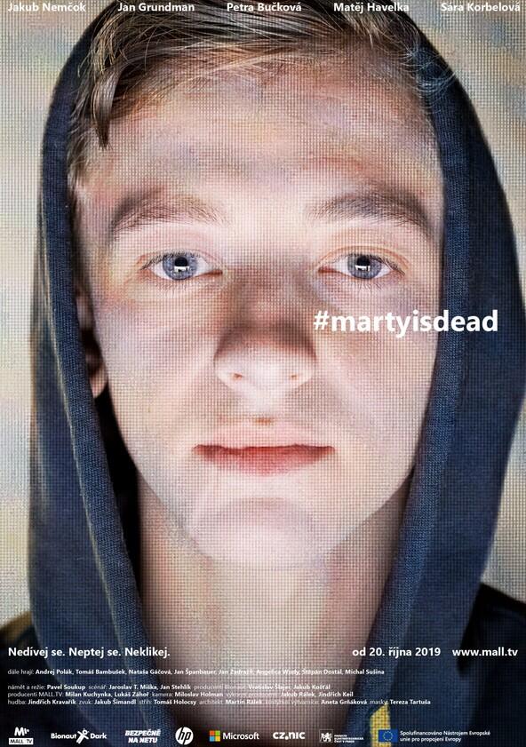 #martyisdead - Season 1