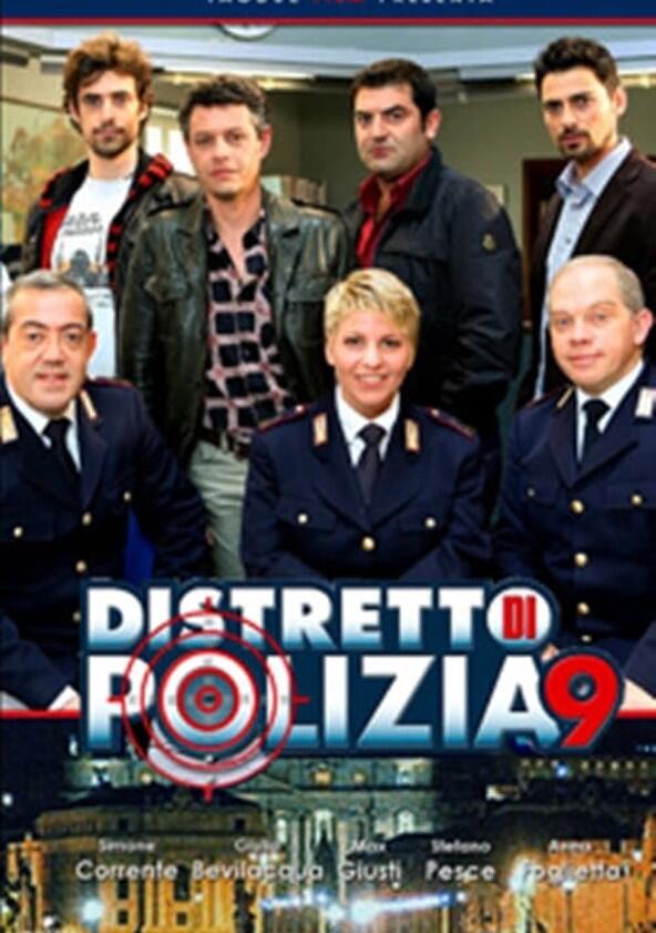 Distretto di polizia - Season 9