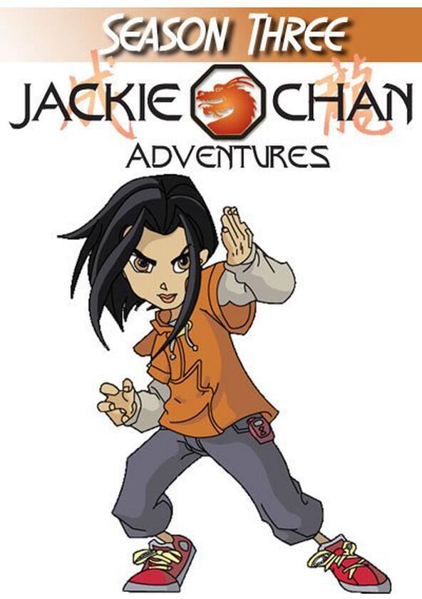 Jackie Chan Adventures - Season 3