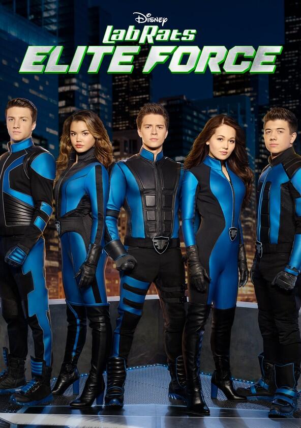 Lab Rats: Elite Force - Season 1