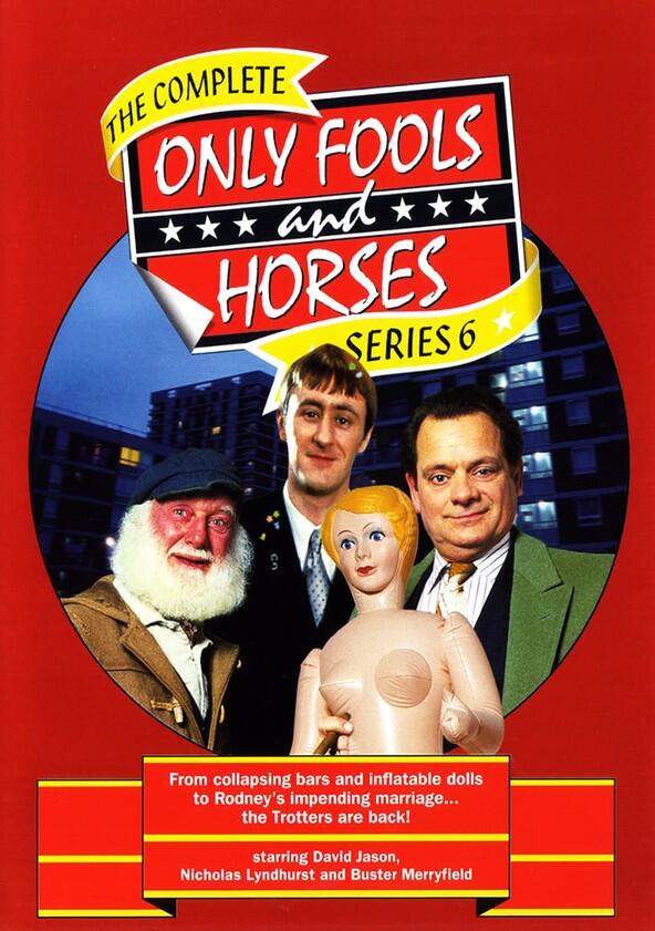 Only Fools and Horses - Season 6