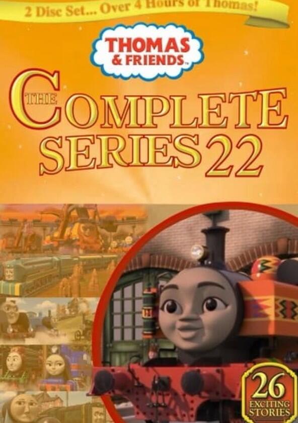 Thomas & Friends - Season 22