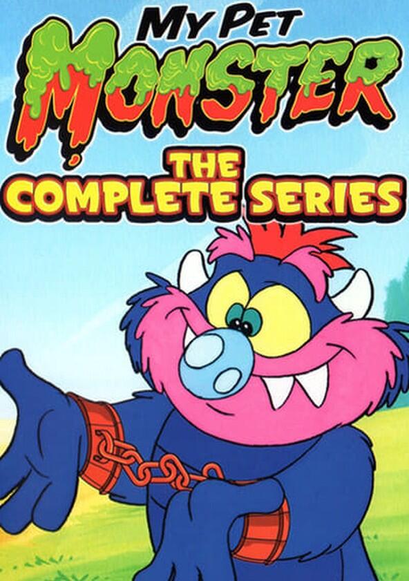 My Pet Monster - Season 1