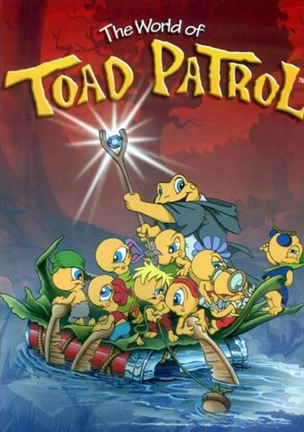 Toad Patrol - Season 1