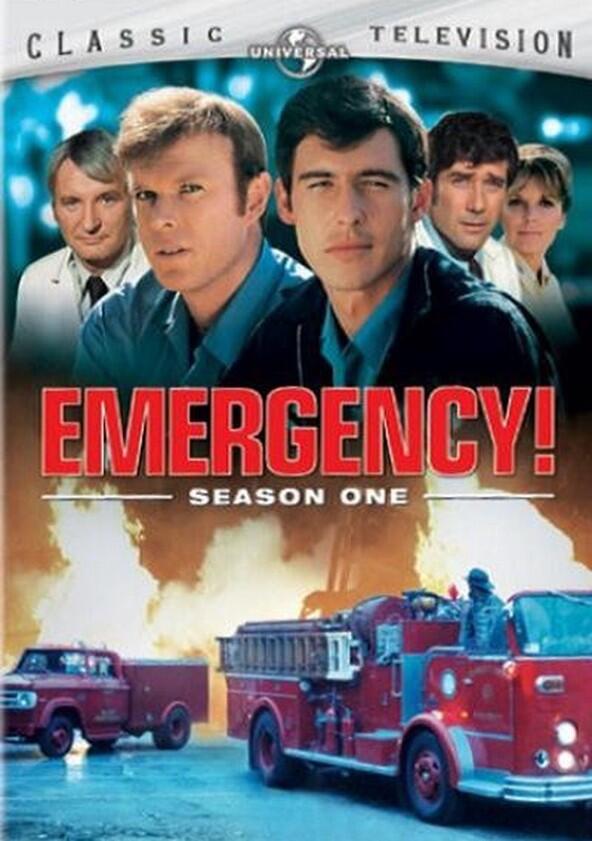 Emergency! - Season 1