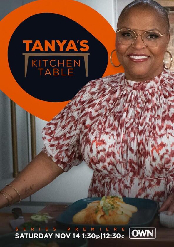 Tanya's Kitchen Table - Season 1