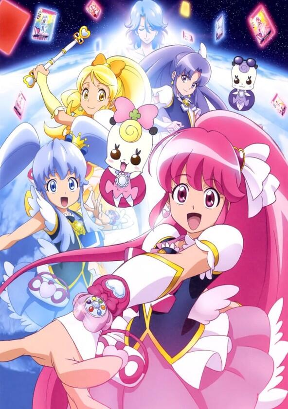 Happiness Charge Precure! - Season 1