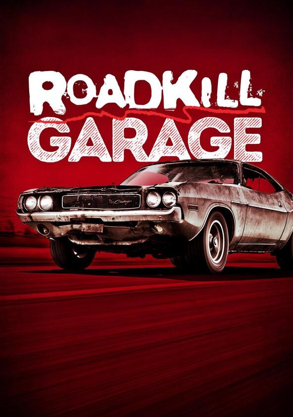 Roadkill Garage - Season 4