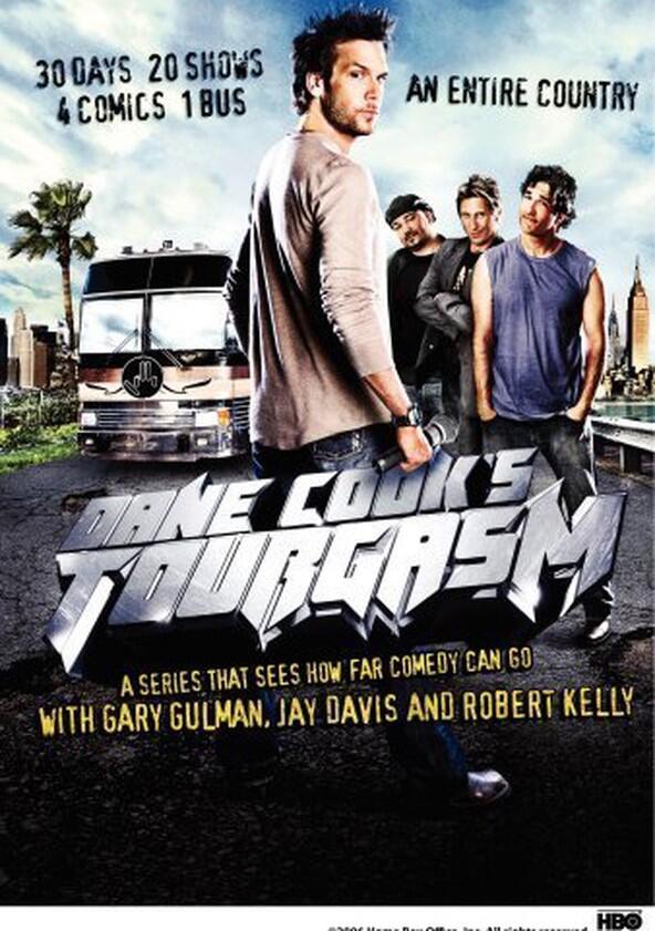 Dane Cook's Tourgasm - Season 1