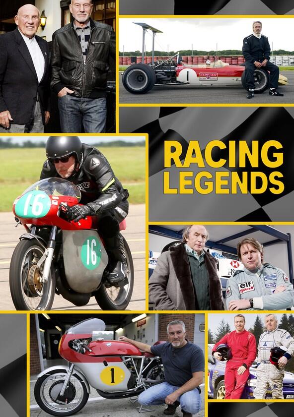 Racing Legends - Season 1