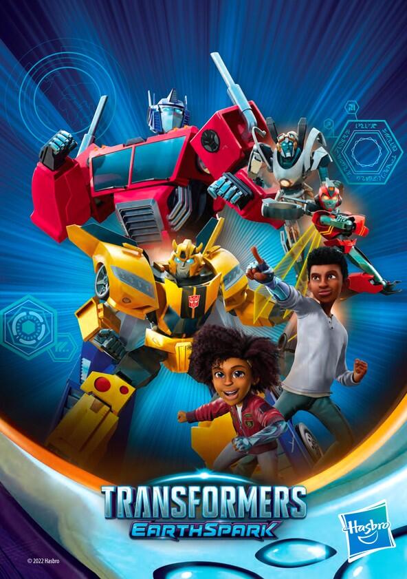 Transformers: EarthSpark - Season 2