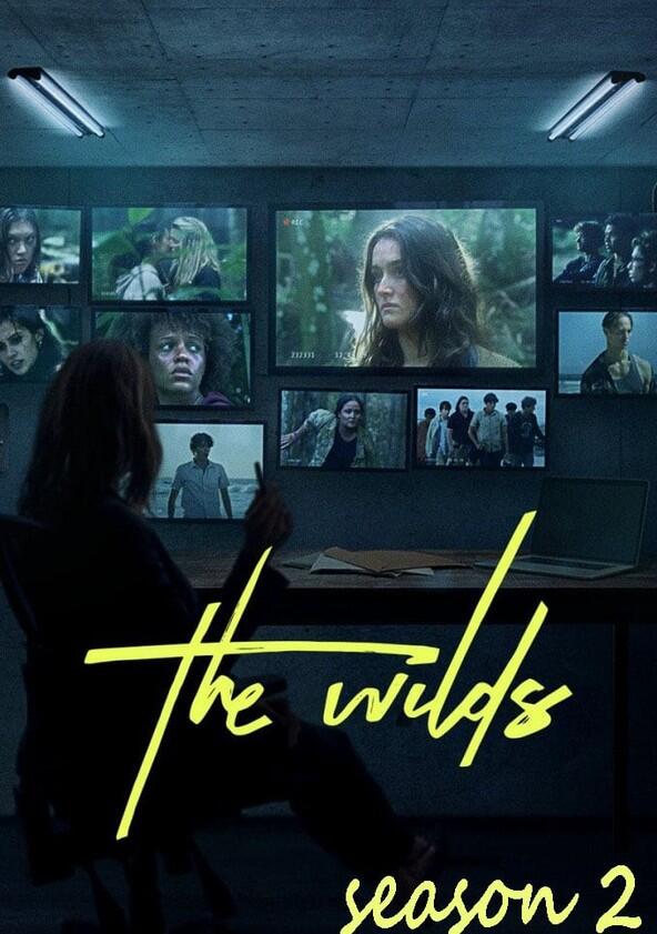 The Wilds - Season 2