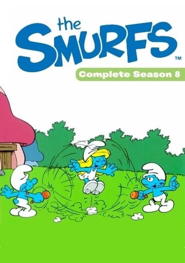 The Smurfs - Season 8