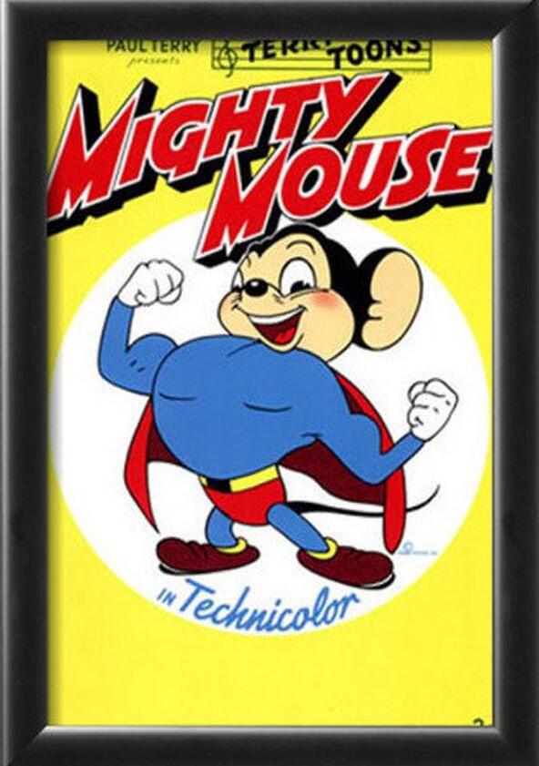 Mighty Mouse Playhouse - Season 1