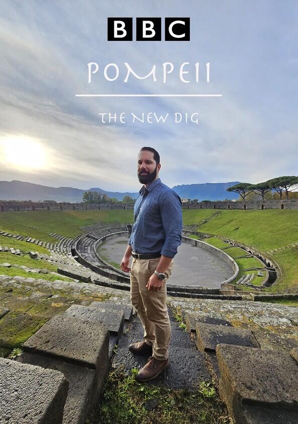 Pompeii: The New Dig - Season 1