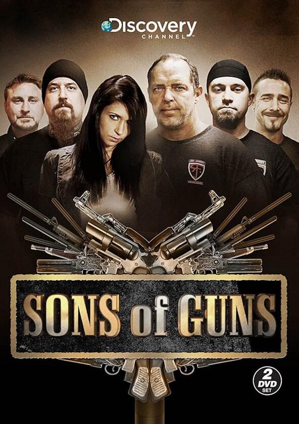 Sons of Guns - Season 1